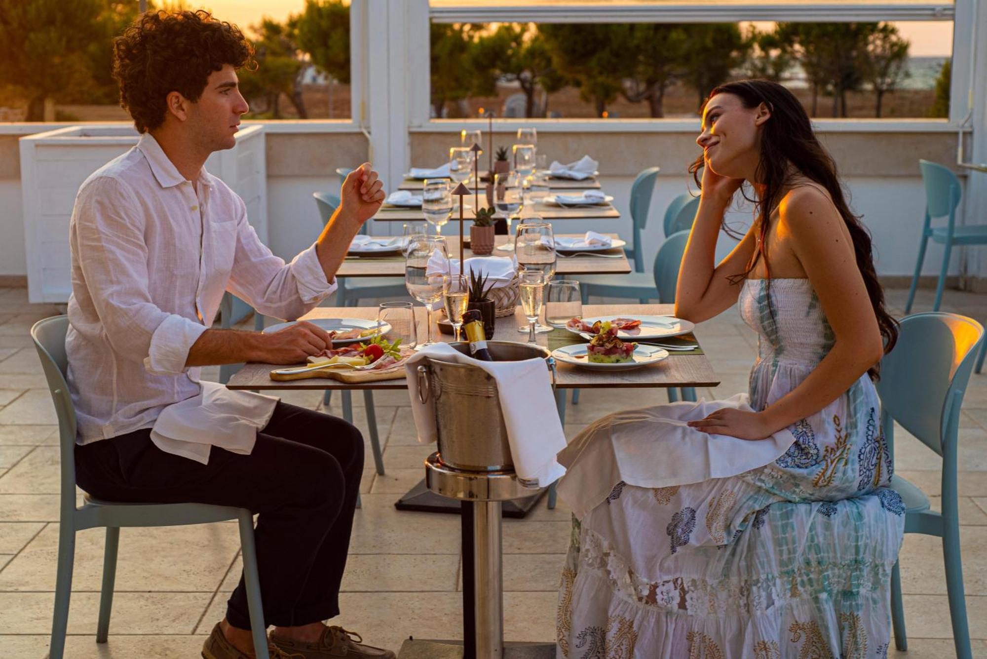 Pietrablu Resort & Spa - Cdshotels Polignano a Mare Εξωτερικό φωτογραφία
